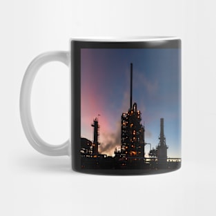 Towers of Industry Mug